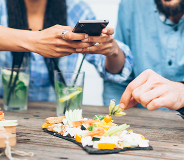 Culinary trends of (not only) this summer